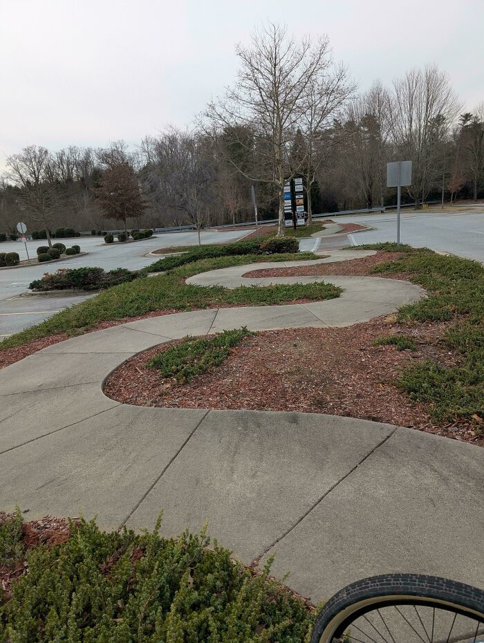 Nope, That Shortcut Wasn’t Happening