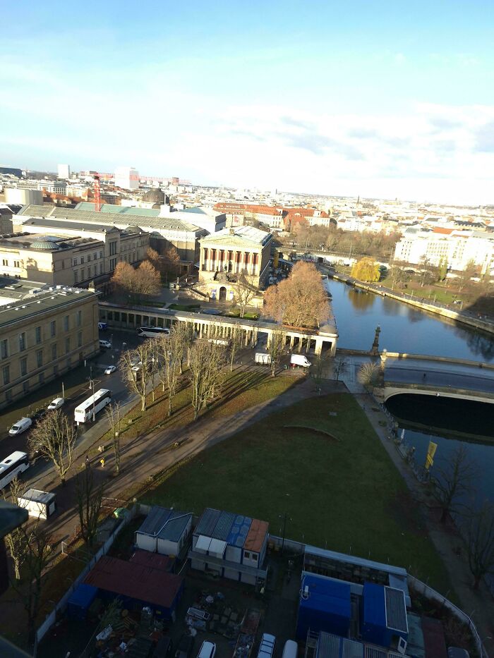 Berlin Shows Off Its Desire Paths