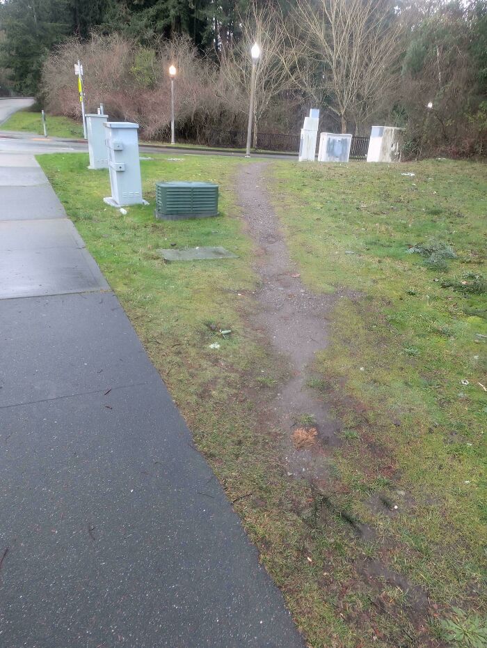 Shortcut For The Corners