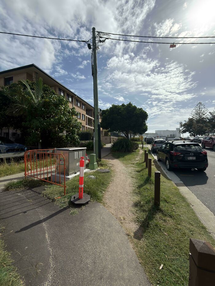 2 In 1 Combo Desire Path