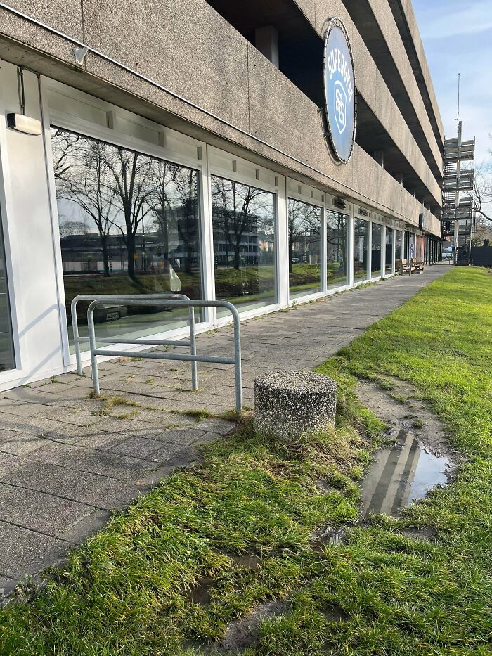 Desire Path Seen In Rijswijk - Shortcut Lovers Unite