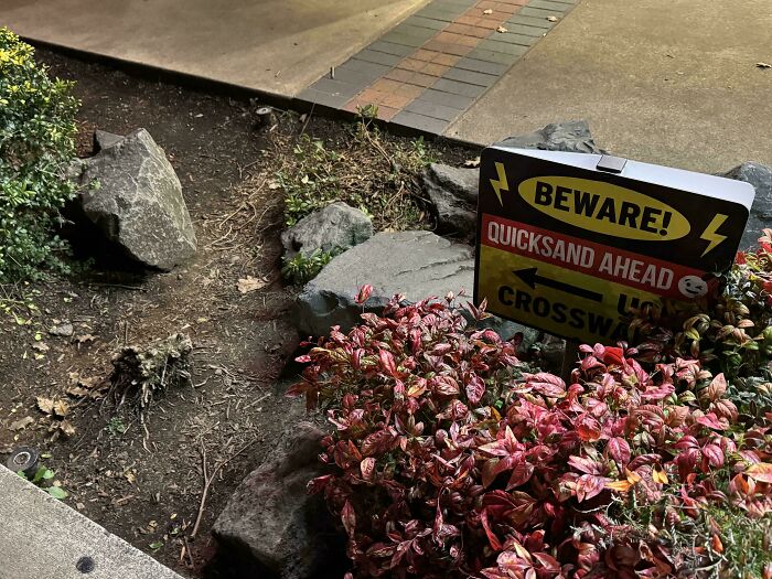 Trying To Stop A Desire Path? Good Luck!