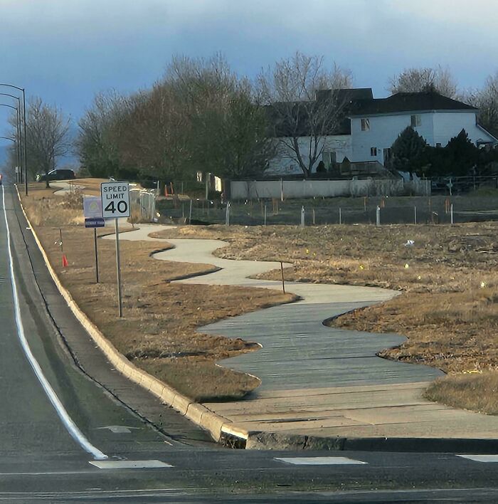Just Why Would Anyone Do This?