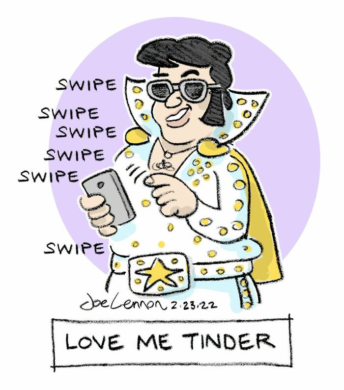 54 Joe Lennon Comics That Take Everyday Weirdness And Make It Hilarious