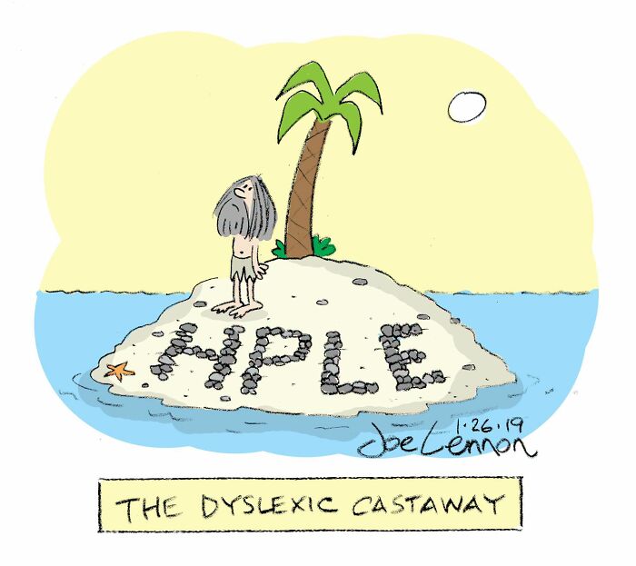 54 Joe Lennon Comics That Take Everyday Weirdness And Make It Hilarious