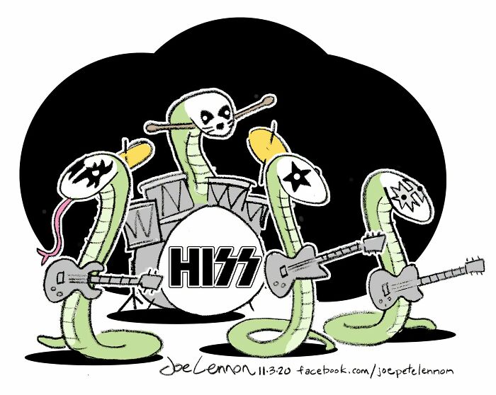 54 Joe Lennon Comics That Take Everyday Weirdness And Make It Hilarious