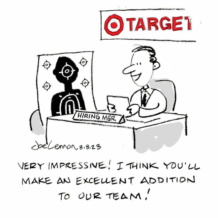 54 Joe Lennon Comics That Take Everyday Weirdness And Make It Hilarious