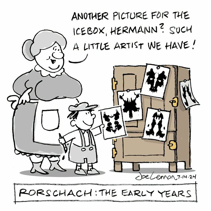 54 Joe Lennon Comics That Take Everyday Weirdness And Make It Hilarious