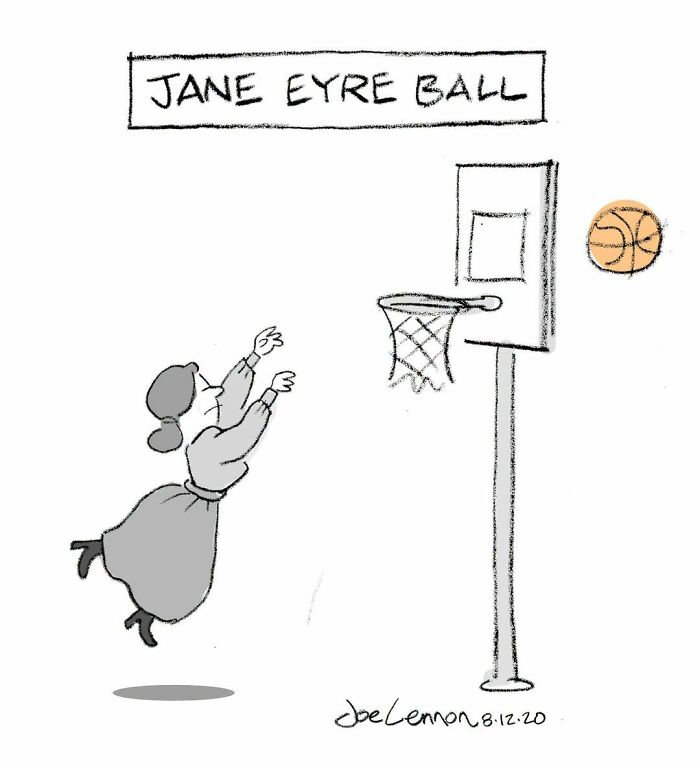 54 Joe Lennon Comics That Take Everyday Weirdness And Make It Hilarious