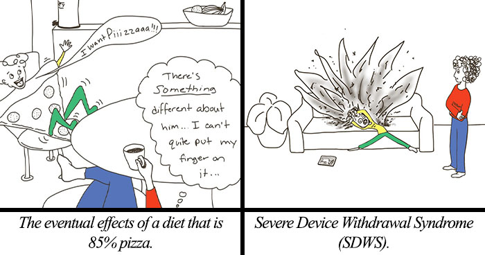 29 Hilarious ‘I Am Mama’ Comics That Nail The Crazy Mom Life