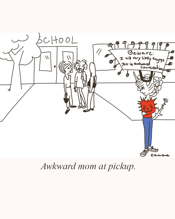 29 Hilarious ‘I Am Mama’ Comics That Nail The Crazy Mom Life