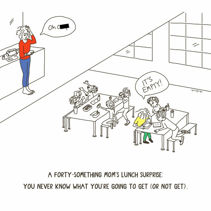 29 Hilarious ‘I Am Mama’ Comics That Nail The Crazy Mom Life