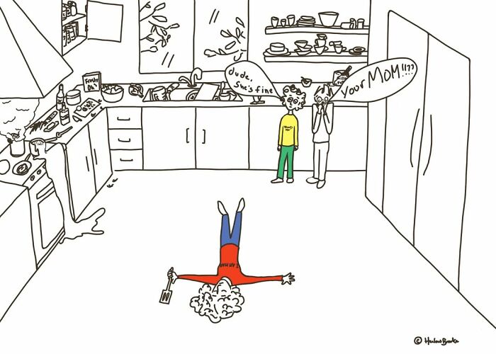 29 Hilarious ‘I Am Mama’ Comics That Nail The Crazy Mom Life