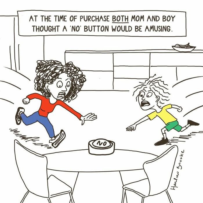29 Hilarious ‘I Am Mama’ Comics That Nail The Crazy Mom Life