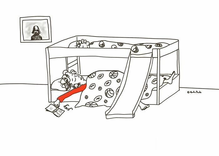 29 Hilarious ‘I Am Mama’ Comics That Nail The Crazy Mom Life