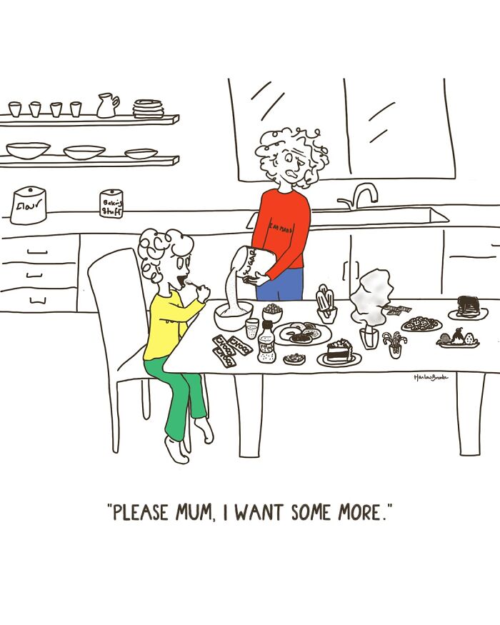 29 Hilarious ‘I Am Mama’ Comics That Nail The Crazy Mom Life