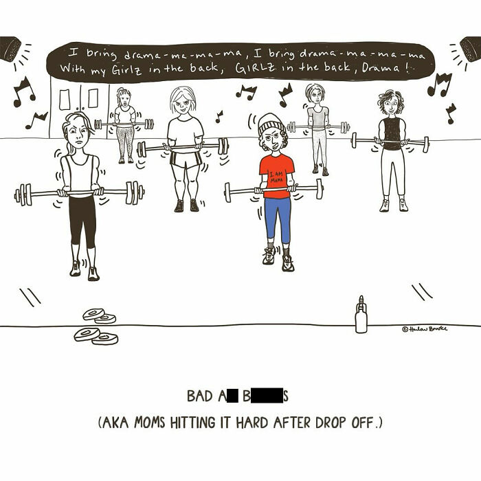 29 Hilarious ‘I Am Mama’ Comics That Nail The Crazy Mom Life