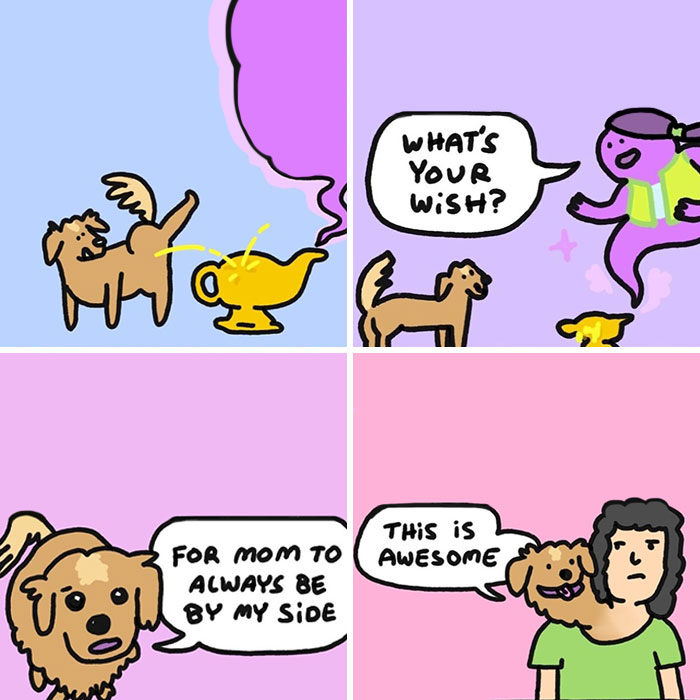 33 Comics That Took Everyday Stuff and Made It Hilariously Weirder