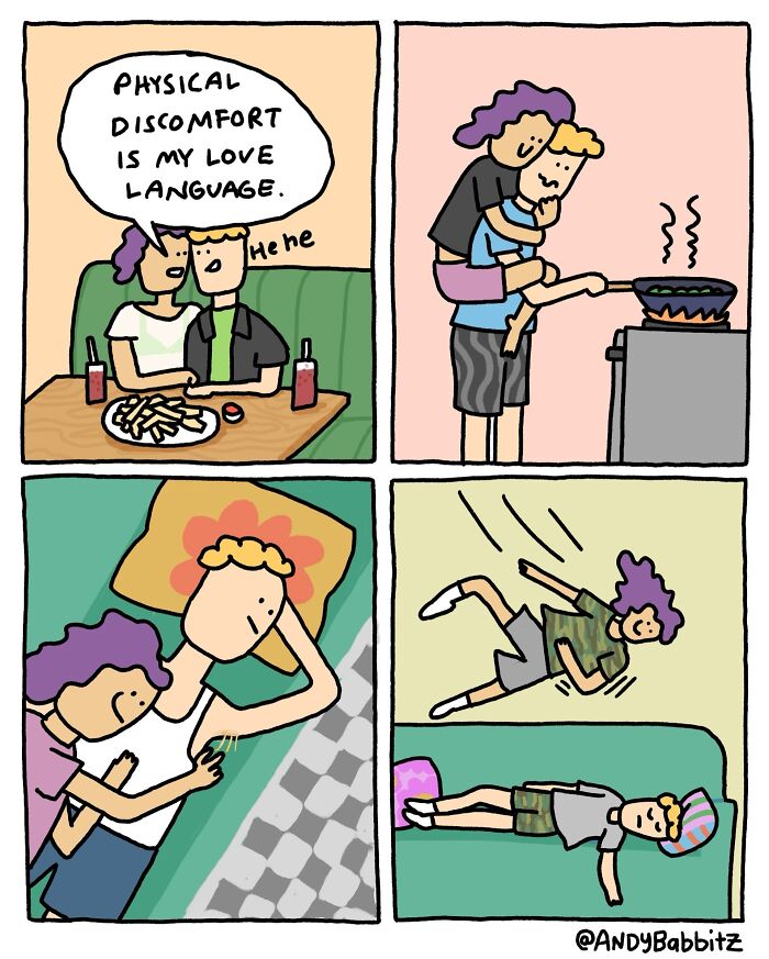 33 Comics That Took Everyday Stuff and Made It Hilariously Weirder