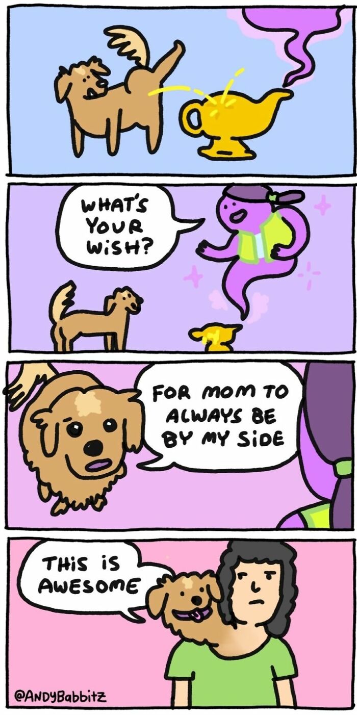 33 Comics That Took Everyday Stuff and Made It Hilariously Weirder