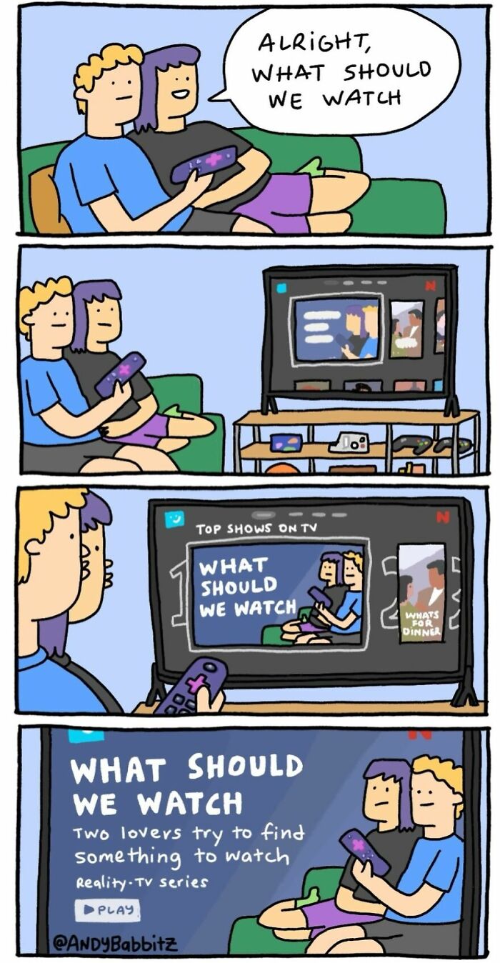 33 Comics That Took Everyday Stuff and Made It Hilariously Weirder