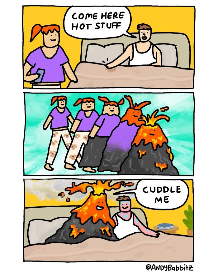 33 Comics That Took Everyday Stuff and Made It Hilariously Weirder