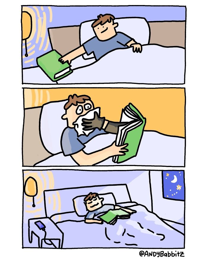 33 Comics That Took Everyday Stuff and Made It Hilariously Weirder