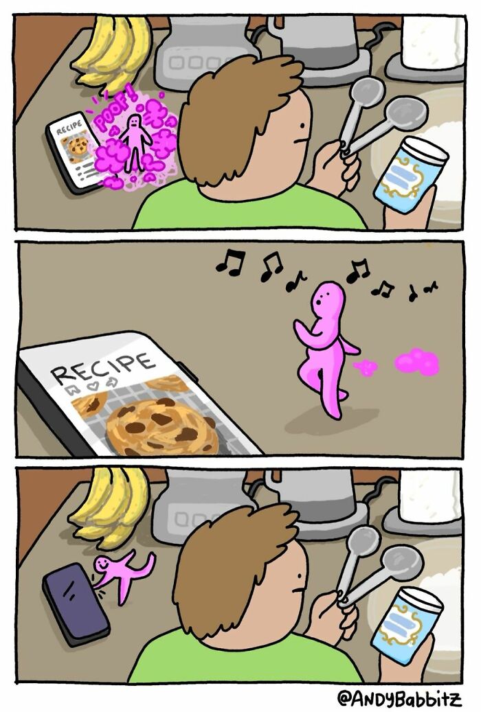 33 Comics That Took Everyday Stuff and Made It Hilariously Weirder