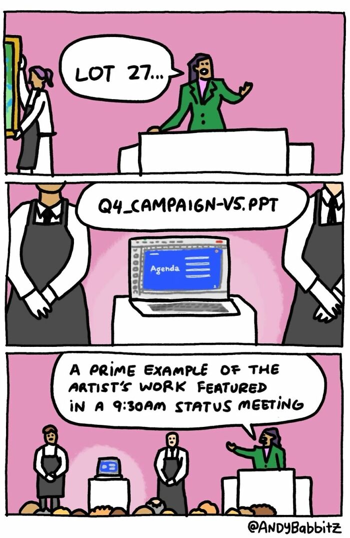 33 Comics That Took Everyday Stuff and Made It Hilariously Weirder