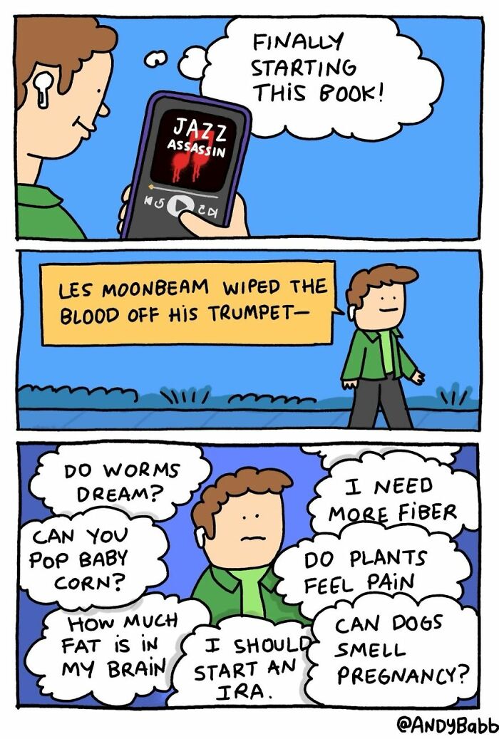 33 Comics That Took Everyday Stuff and Made It Hilariously Weirder