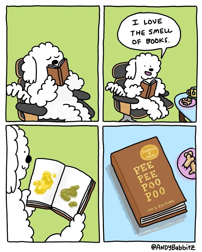 33 Comics That Took Everyday Stuff and Made It Hilariously Weirder
