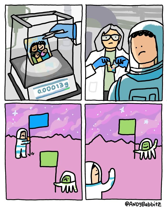 33 Comics That Took Everyday Stuff and Made It Hilariously Weirder