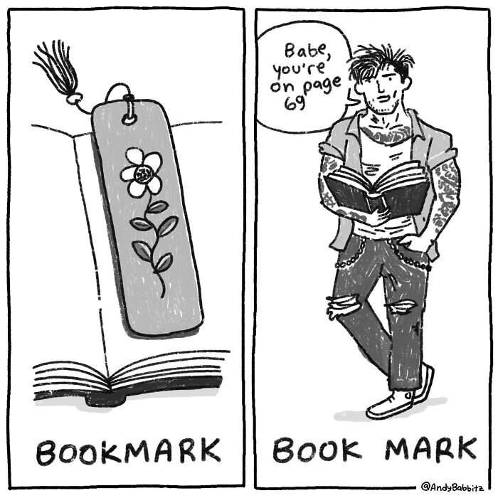 33 Comics That Took Everyday Stuff and Made It Hilariously Weirder