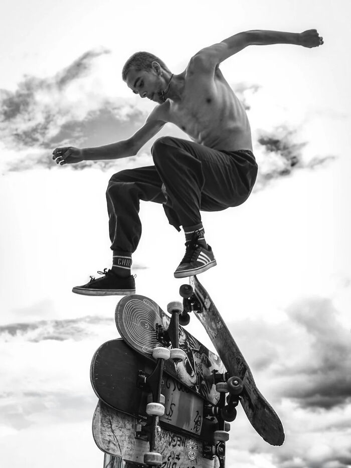 Wait, They Actually Snapped These Awesome Everyday Moments?