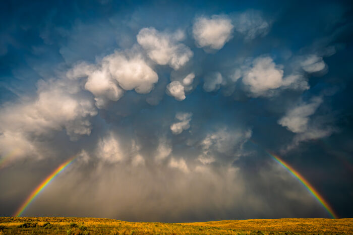 Rainbow After The Storm Show