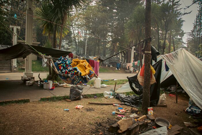 48 Wild Camping Stories That Are Basically Real-Life Horror Flicks