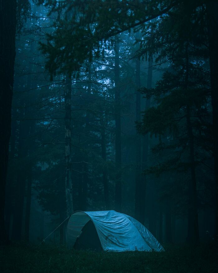 48 Wild Camping Stories That Are Basically Real-Life Horror Flicks
