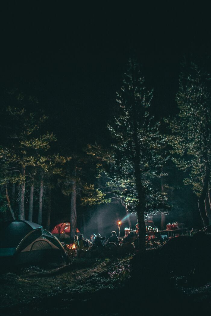 48 Wild Camping Stories That Are Basically Real-Life Horror Flicks
