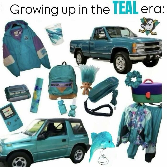 Wait, They Actually Made Memes About the '90s?! 82 Hilarious Blasts From the Past