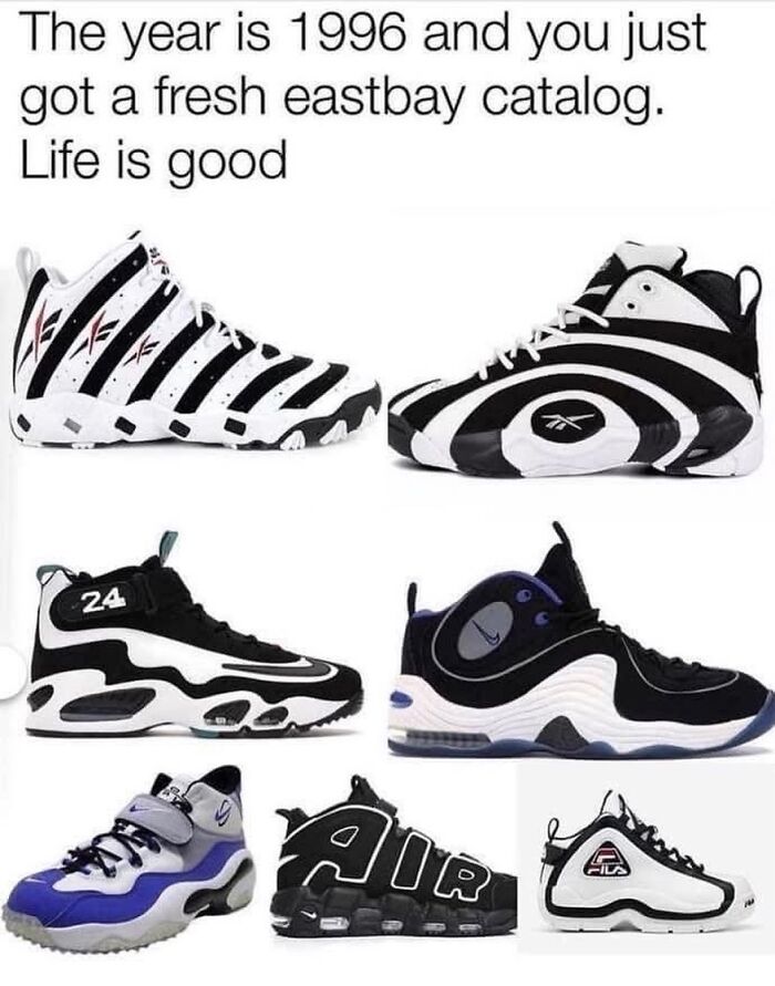 Wait, They Actually Made Memes About the '90s?! 82 Hilarious Blasts From the Past