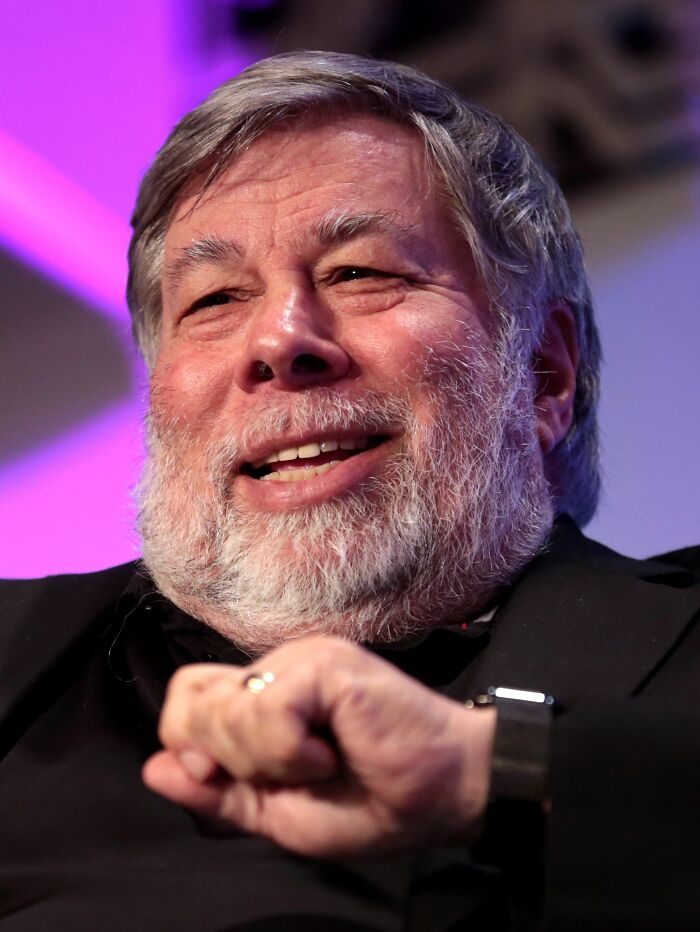 Steve Wozniak: Apple’s Brainy Co-Founder and Paycheck Keeper