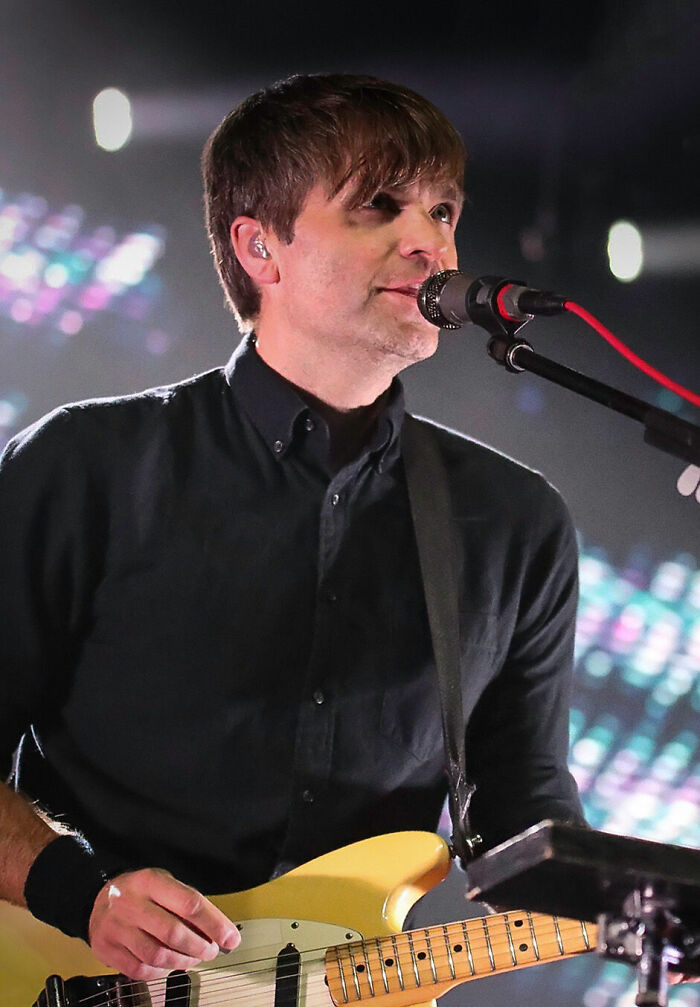 Ben Gibbard: Indie Anthem Maker with Baseball Hall Fame Swag