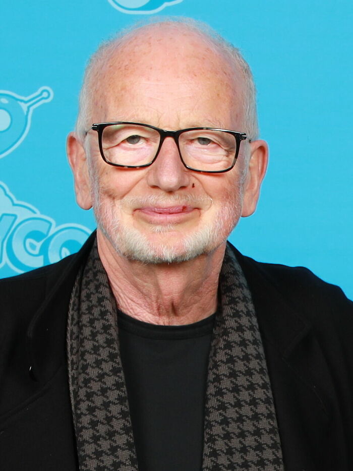 Ian McDiarmid: The Man Behind Palpatine’s Evil Smile