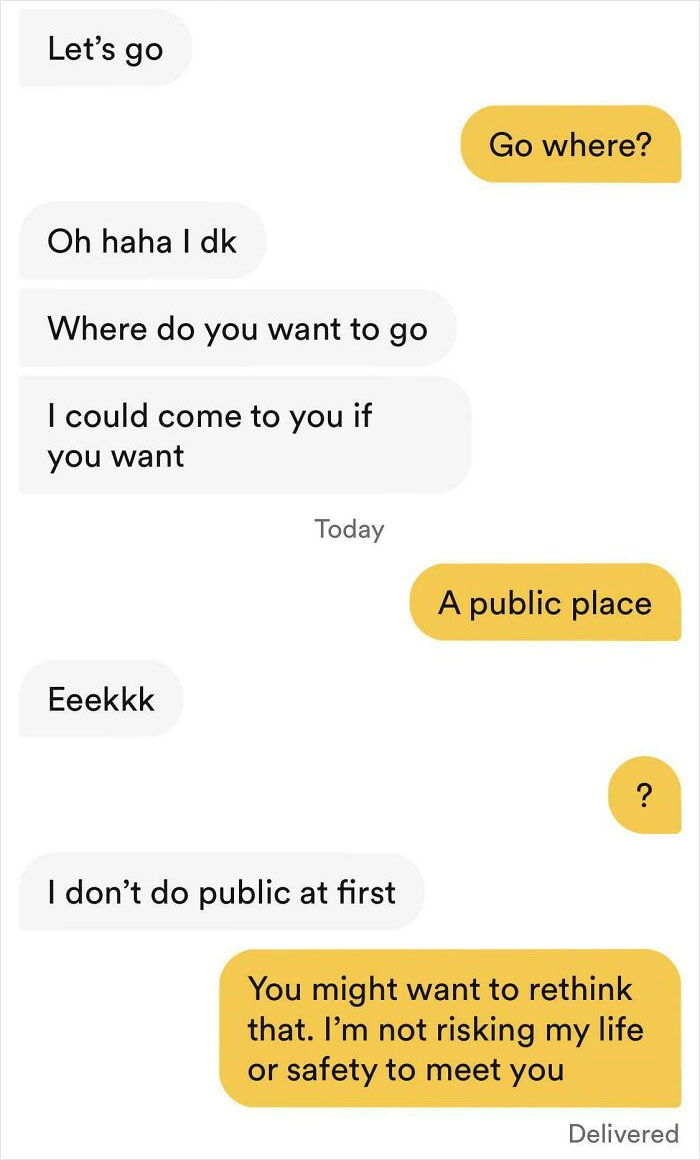 The Audacity Is Real