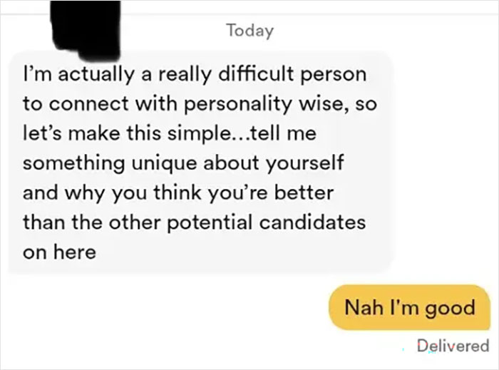 Dodged a Huge Bullet
