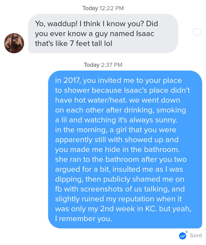 The Wildest Online Dating Fails That Will Make You Cringe (And Laugh)