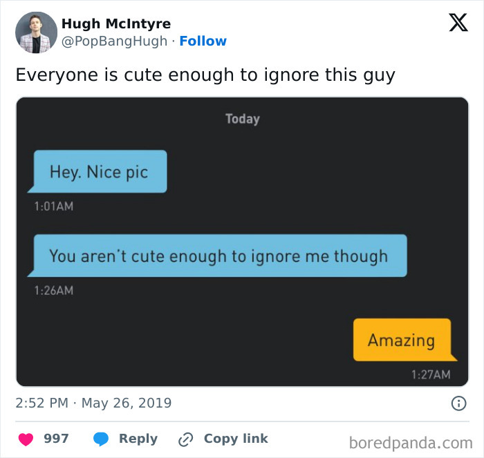 The Wildest Online Dating Fails That Will Make You Cringe (And Laugh)