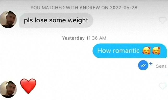 The Wildest Online Dating Fails That Will Make You Cringe (And Laugh)