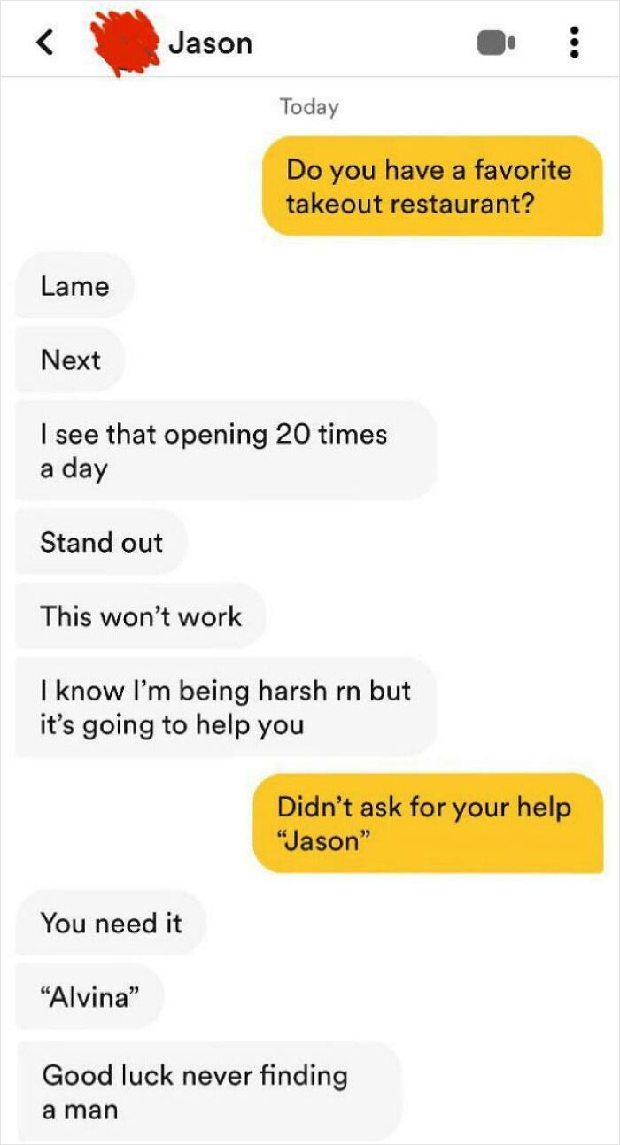 The Wildest Online Dating Fails That Will Make You Cringe (And Laugh)