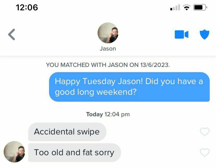 The Wildest Online Dating Fails That Will Make You Cringe (And Laugh)